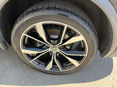 2022 Volkswagen Tiguan 2.0T SEL R-Line