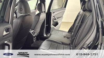 2022 Volkswagen Tiguan 2.0T SEL R-Line
