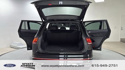 2022 Volkswagen Tiguan 2.0T SEL R-Line