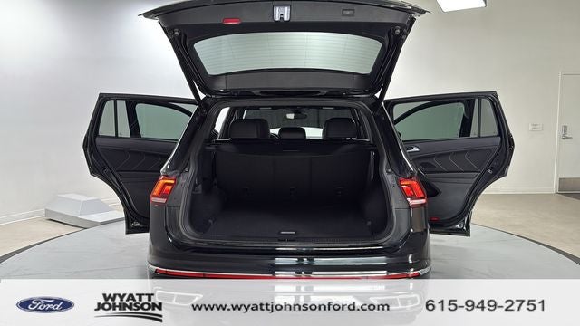 2022 Volkswagen Tiguan 2.0T SEL R-Line