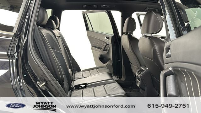 2022 Volkswagen Tiguan 2.0T SEL R-Line
