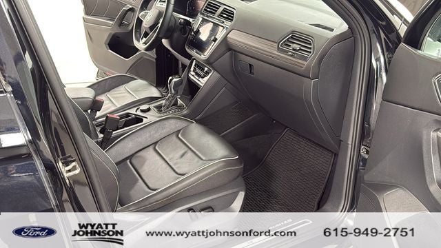 2022 Volkswagen Tiguan 2.0T SEL R-Line