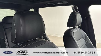 2022 Volkswagen Tiguan 2.0T SEL R-Line