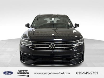 2022 Volkswagen Tiguan 2.0T SEL R-Line