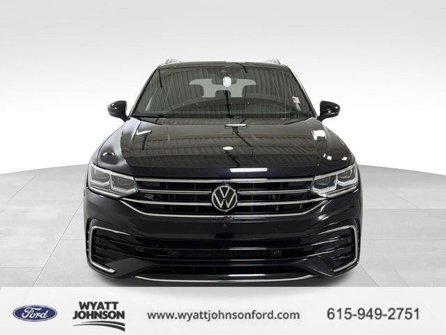 2022 Volkswagen Tiguan 2.0T SEL R-Line