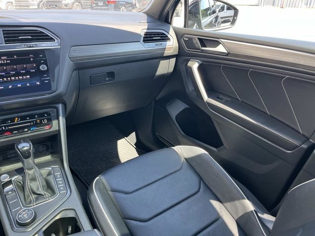 2022 Volkswagen Tiguan 2.0T SEL R-Line