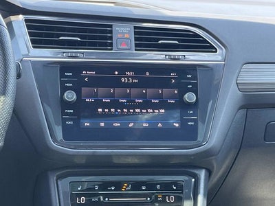 2022 Volkswagen Tiguan 2.0T SEL R-Line