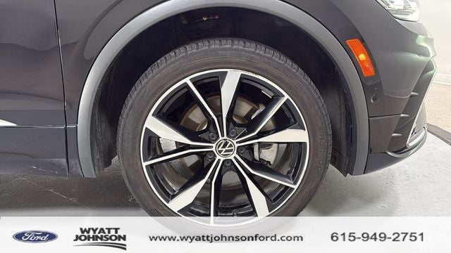 2022 Volkswagen Tiguan 2.0T SEL R-Line