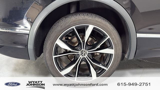 2022 Volkswagen Tiguan 2.0T SEL R-Line