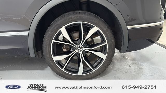 2022 Volkswagen Tiguan 2.0T SEL R-Line