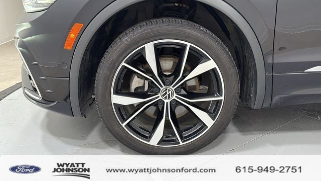 2022 Volkswagen Tiguan 2.0T SEL R-Line