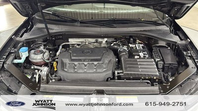 2022 Volkswagen Tiguan 2.0T SEL R-Line