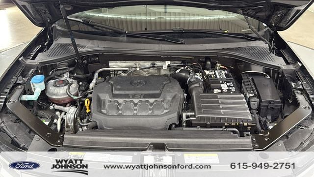2022 Volkswagen Tiguan 2.0T SEL R-Line