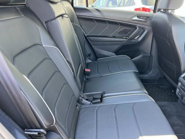 2022 Volkswagen Tiguan 2.0T SEL R-Line