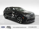 2022 Volkswagen Tiguan 2.0T SEL R-Line