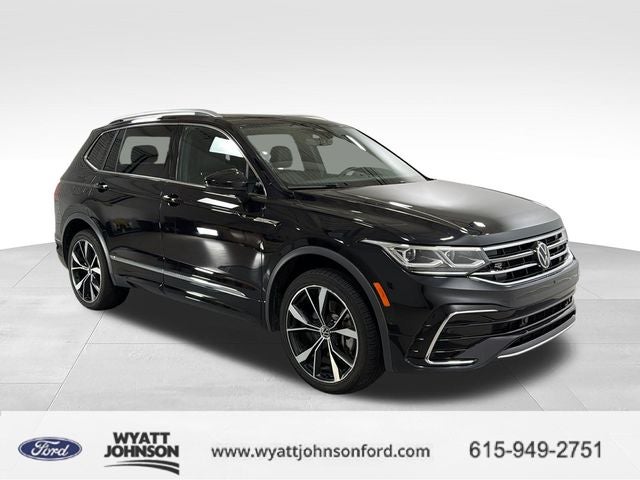2022 Volkswagen Tiguan 2.0T SEL R-Line