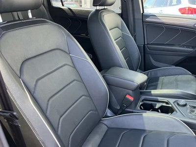 2022 Volkswagen Tiguan 2.0T SEL R-Line