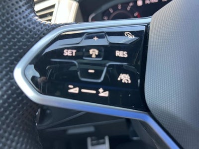 2022 Volkswagen Tiguan 2.0T SEL R-Line