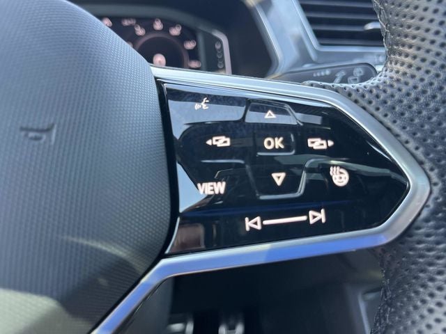 2022 Volkswagen Tiguan 2.0T SEL R-Line
