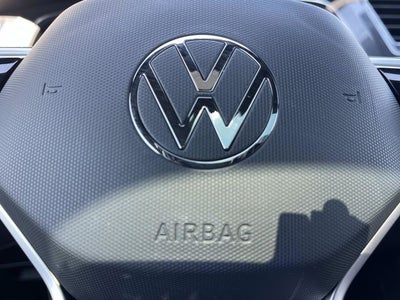 2022 Volkswagen Tiguan 2.0T SEL R-Line