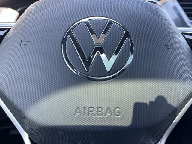 2022 Volkswagen Tiguan 2.0T SEL R-Line