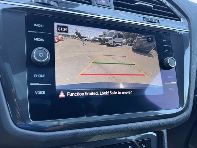 2022 Volkswagen Tiguan 2.0T SEL R-Line