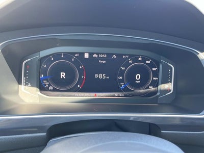 2022 Volkswagen Tiguan 2.0T SEL R-Line