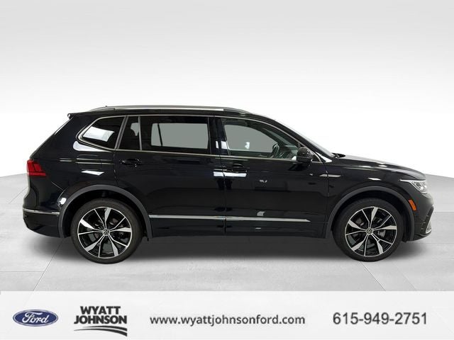 2022 Volkswagen Tiguan 2.0T SEL R-Line