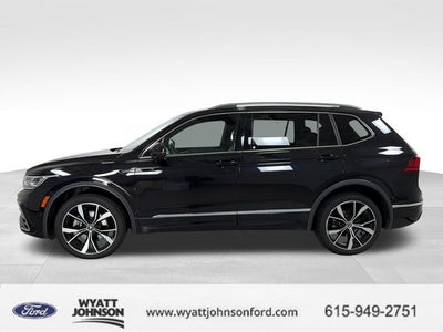 2022 Volkswagen Tiguan 2.0T SEL R-Line