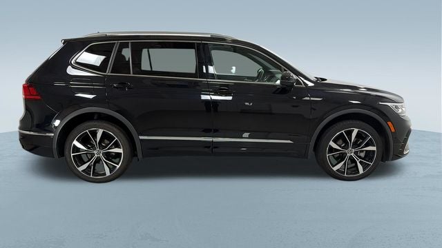 2022 Volkswagen Tiguan 2.0T SEL R-Line
