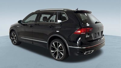 2022 Volkswagen Tiguan 2.0T SEL R-Line
