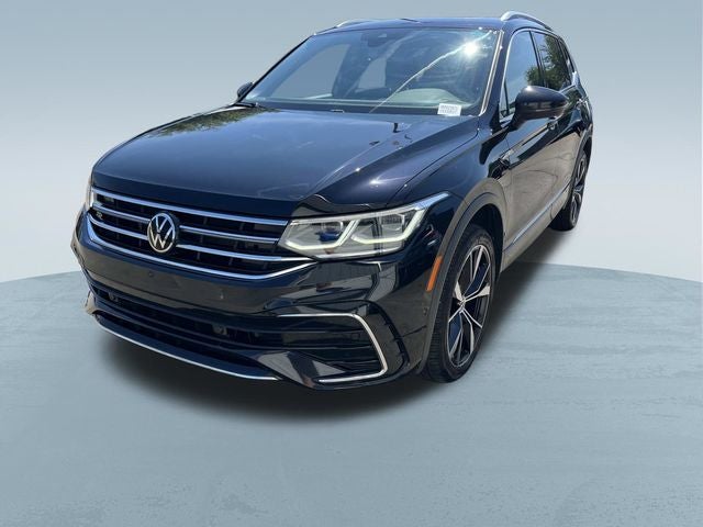 2022 Volkswagen Tiguan 2.0T SEL R-Line
