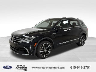 2022 Volkswagen Tiguan 2.0T SEL R-Line
