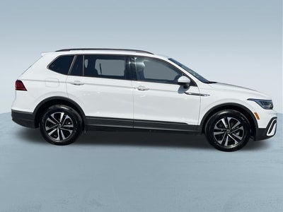 2023 Volkswagen Tiguan 2.0T S
