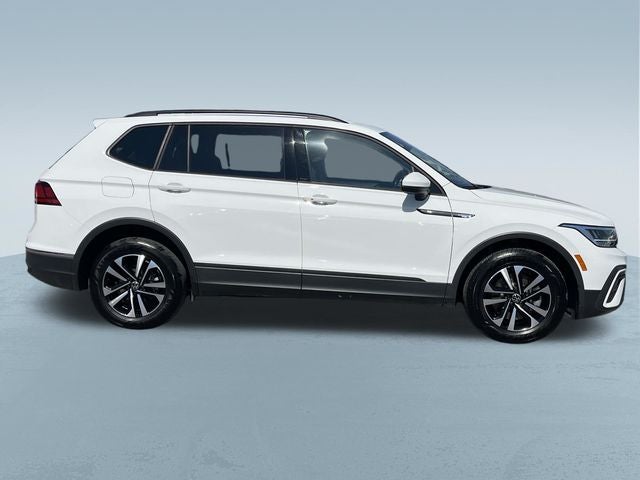 2023 Volkswagen Tiguan 2.0T S