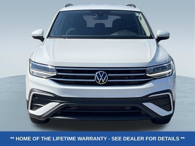 2023 Volkswagen Tiguan 2.0T S