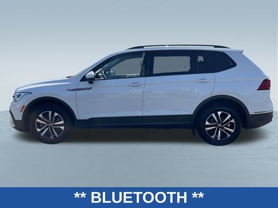 2023 Volkswagen Tiguan 2.0T S