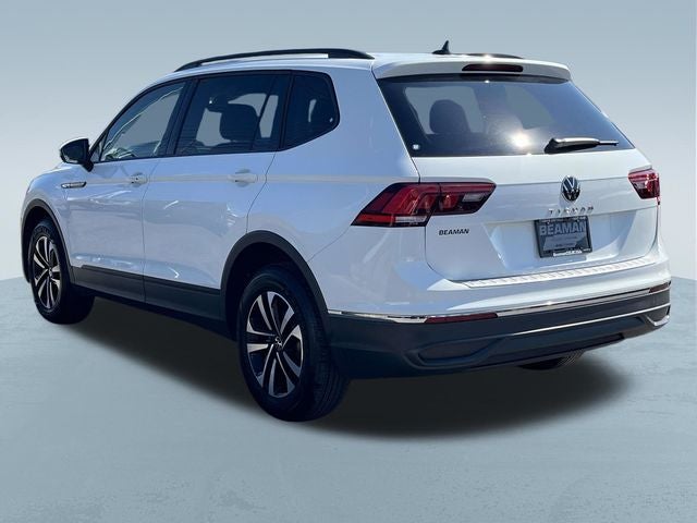 2023 Volkswagen Tiguan 2.0T S