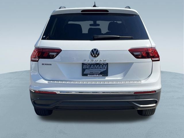 2023 Volkswagen Tiguan 2.0T S
