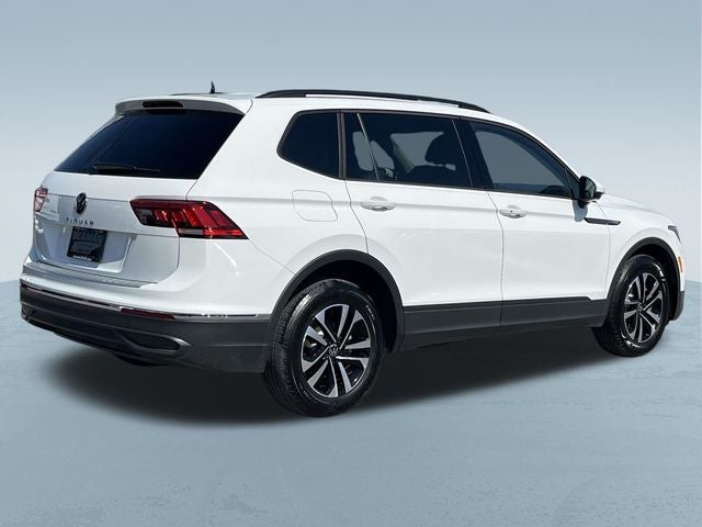 2023 Volkswagen Tiguan 2.0T S