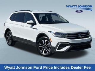 2023 Volkswagen Tiguan 2.0T S
