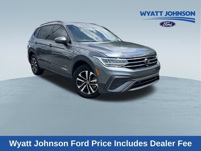 2023 Volkswagen Tiguan 2.0T S