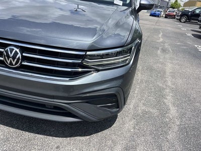 2023 Volkswagen Tiguan 2.0T S