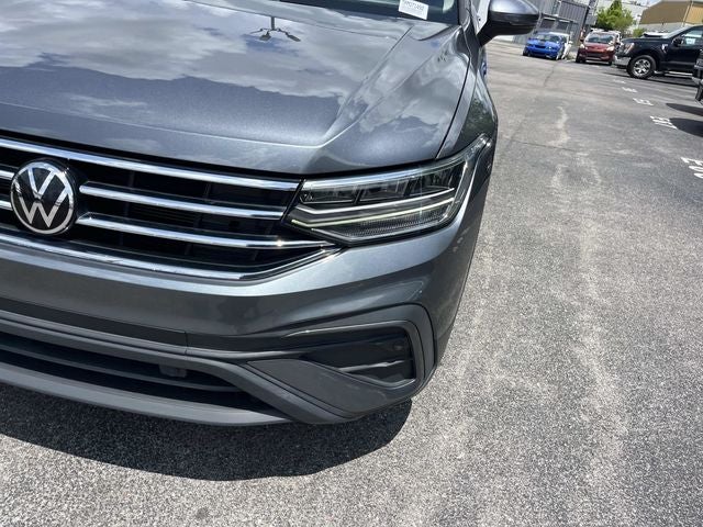 2023 Volkswagen Tiguan 2.0T S