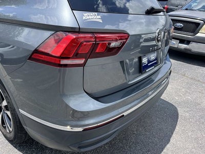 2023 Volkswagen Tiguan 2.0T S