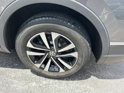 2023 Volkswagen Tiguan 2.0T S