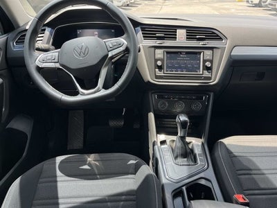 2023 Volkswagen Tiguan 2.0T S