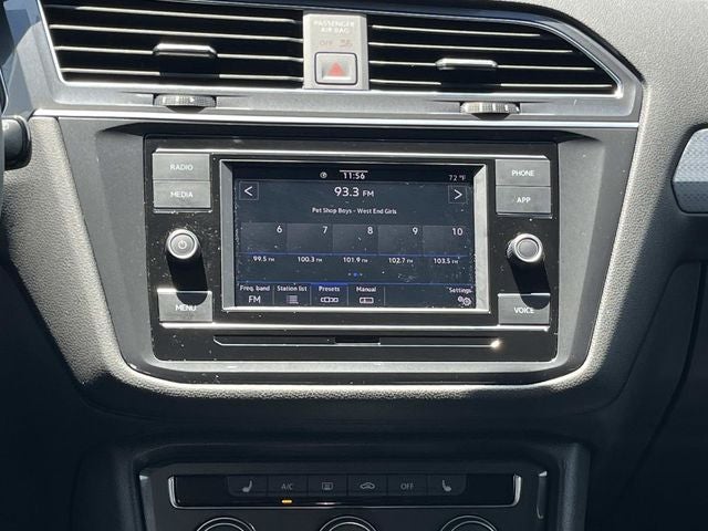 2023 Volkswagen Tiguan 2.0T S