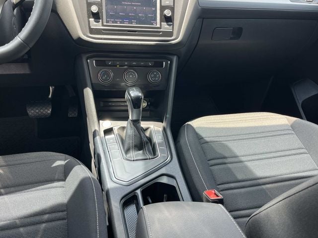 2023 Volkswagen Tiguan 2.0T S