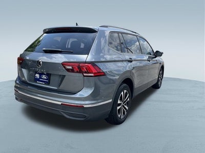 2023 Volkswagen Tiguan 2.0T S